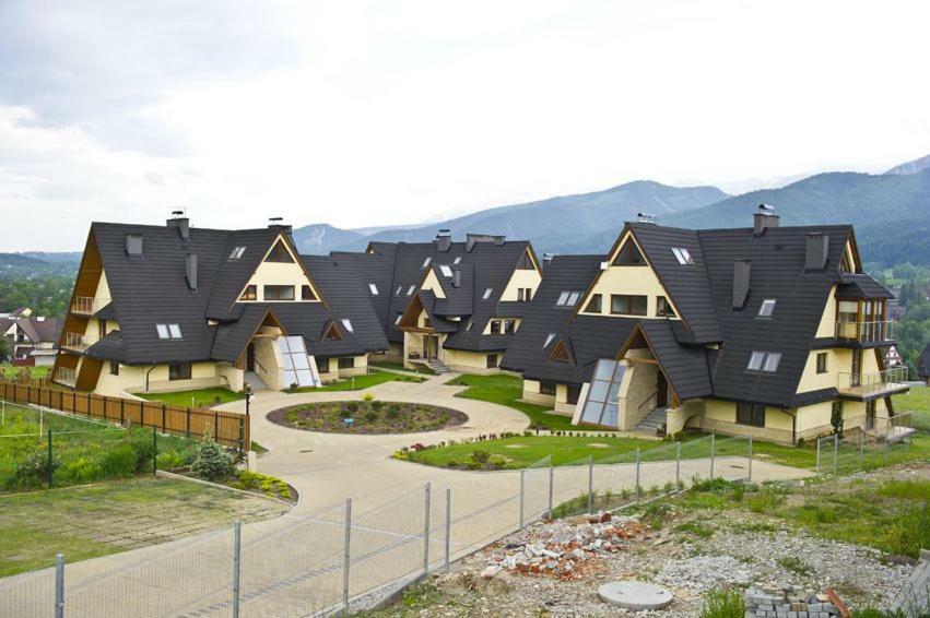 Szymoszkowa Residence Kościelisko Exterior foto