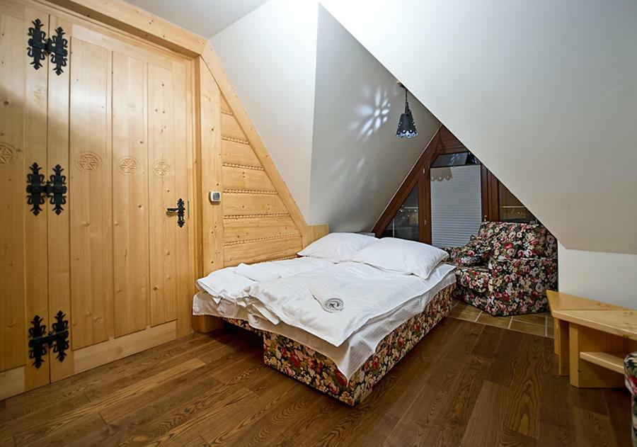 Szymoszkowa Residence Kościelisko Exterior foto